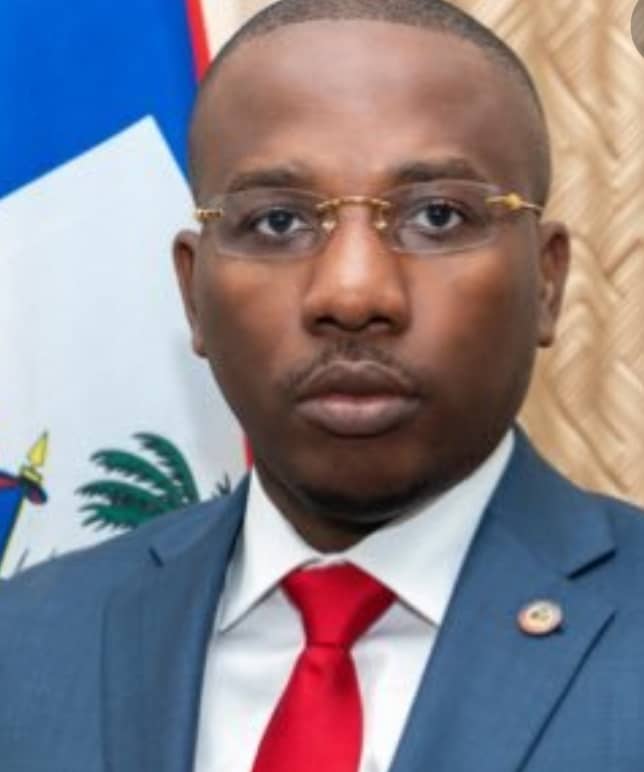 Le Pm  a.i Claude JOSEPH 