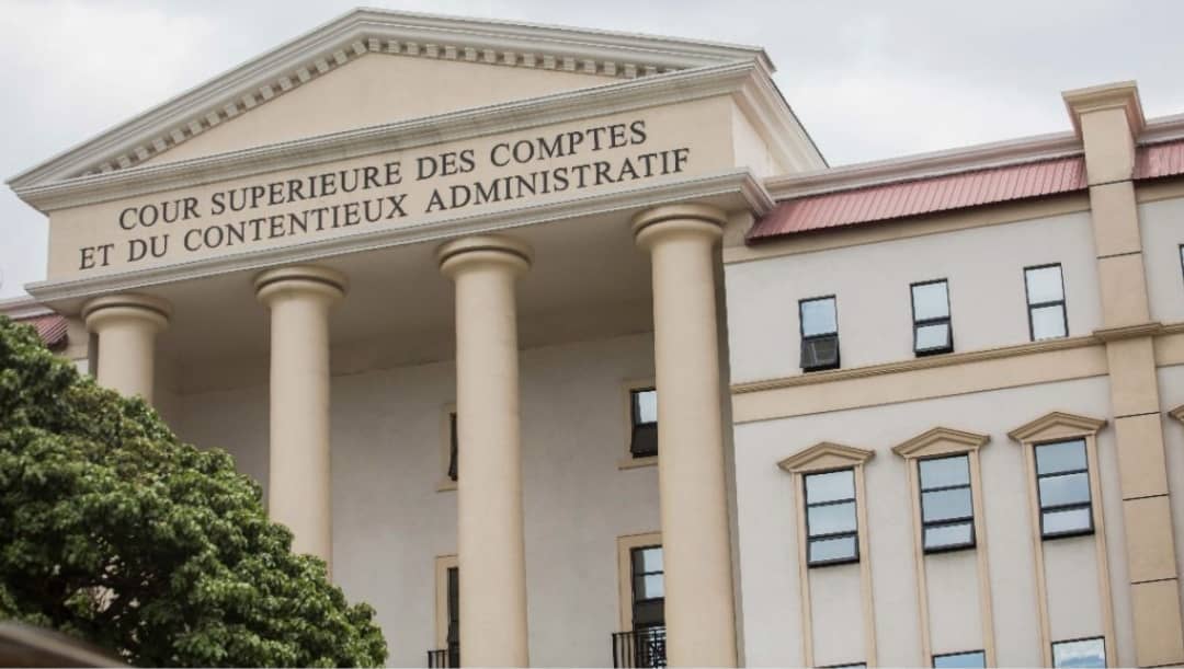 La Cour des Comptes et du Contentieux Adm