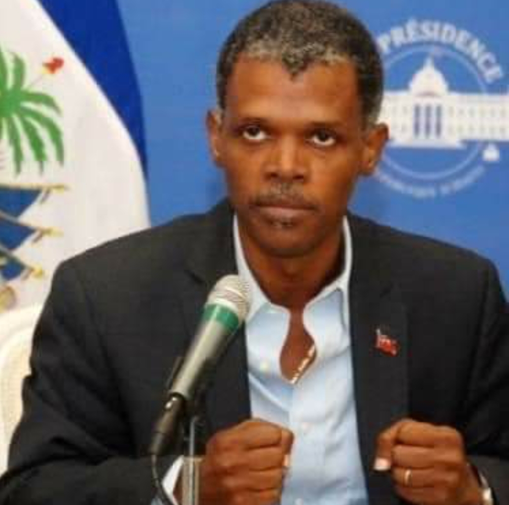 Ministre Mathias PIERRE