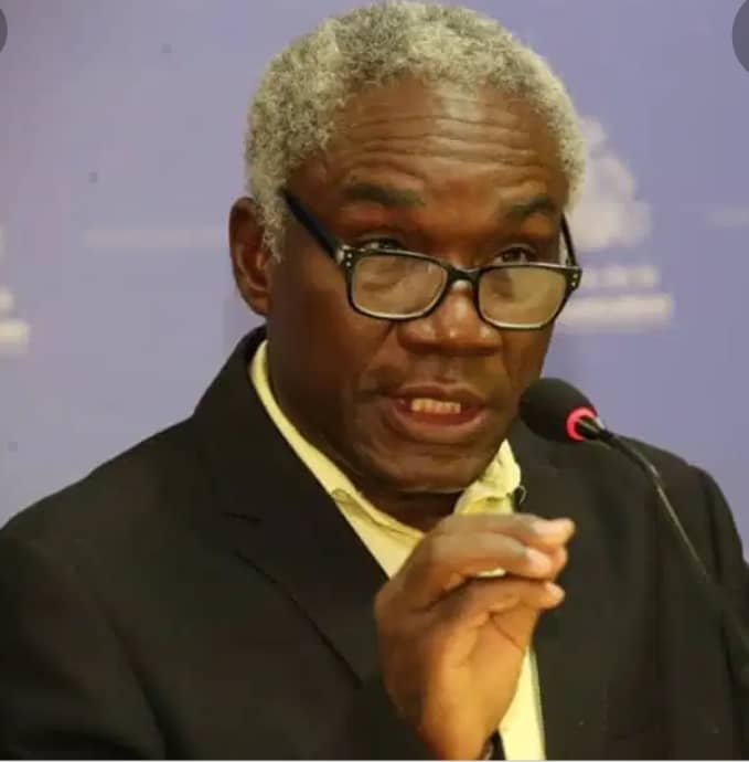 Pradel Henriquez, ministre 