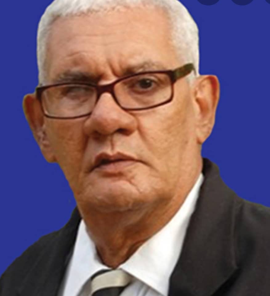 L'ex sénateur Maxime Roomer 