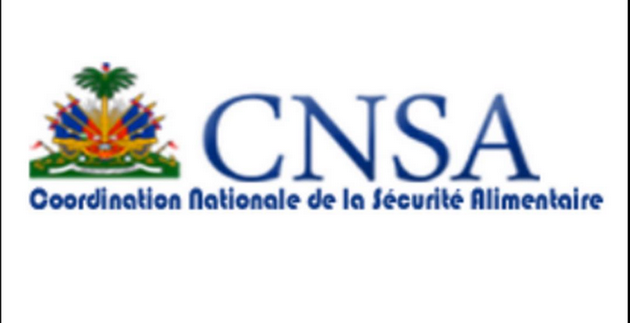 Coordination nationale de la sécurité alimentaire