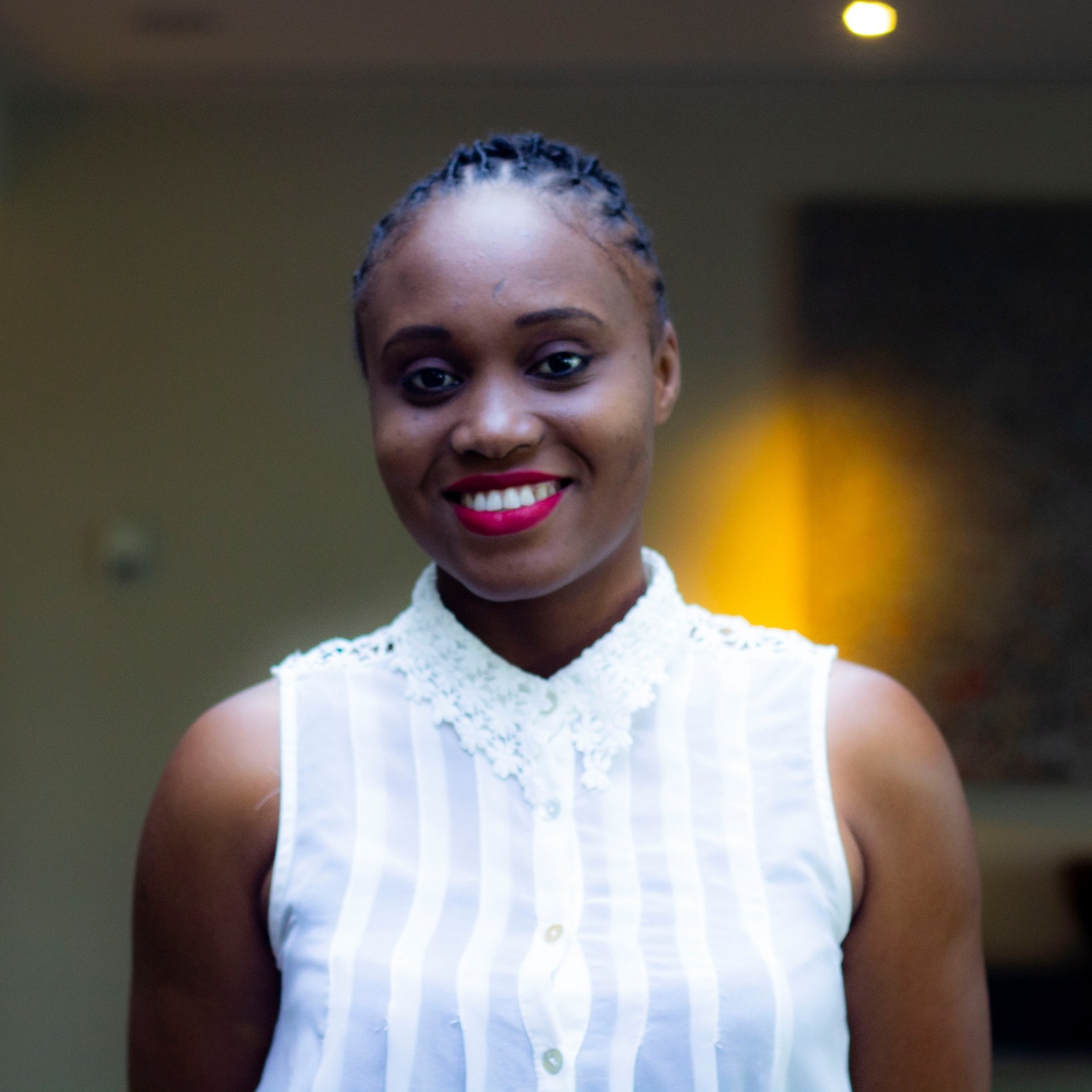  @LauraLouis journaliste de Ayibopost