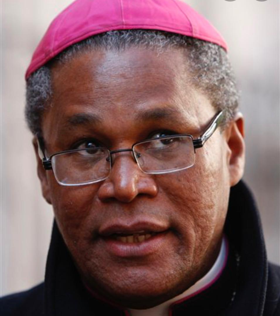 Mgr Pierre André Dumas, Evêque des Nippes 