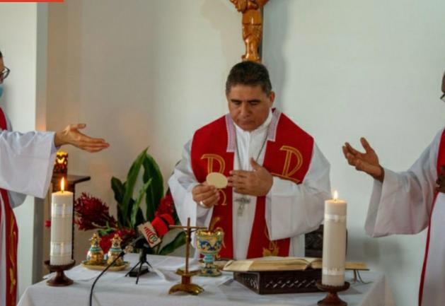 Mgr Francisco Escalante Molina