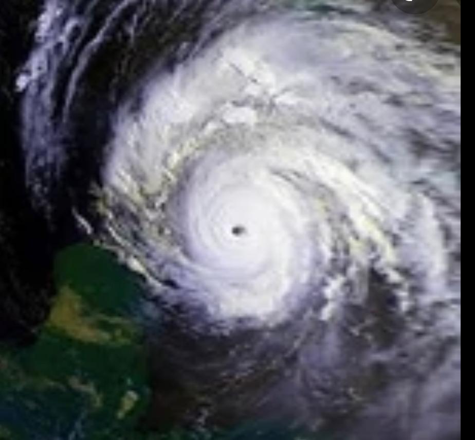 Cyclone Elsa 