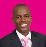 Jovenel Moïse, président de la république 