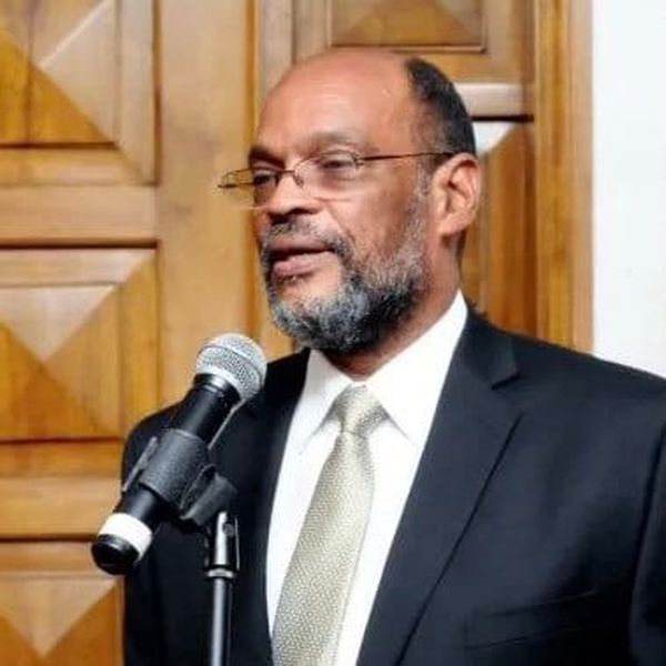 Le Pm nommé Ariel Henry 