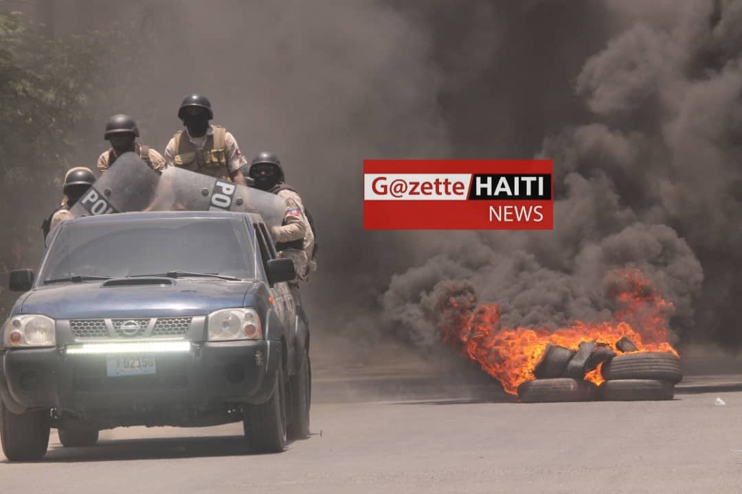 Tension au Cap Haitien