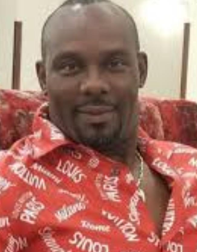 Garry Pierre Paul Charles 