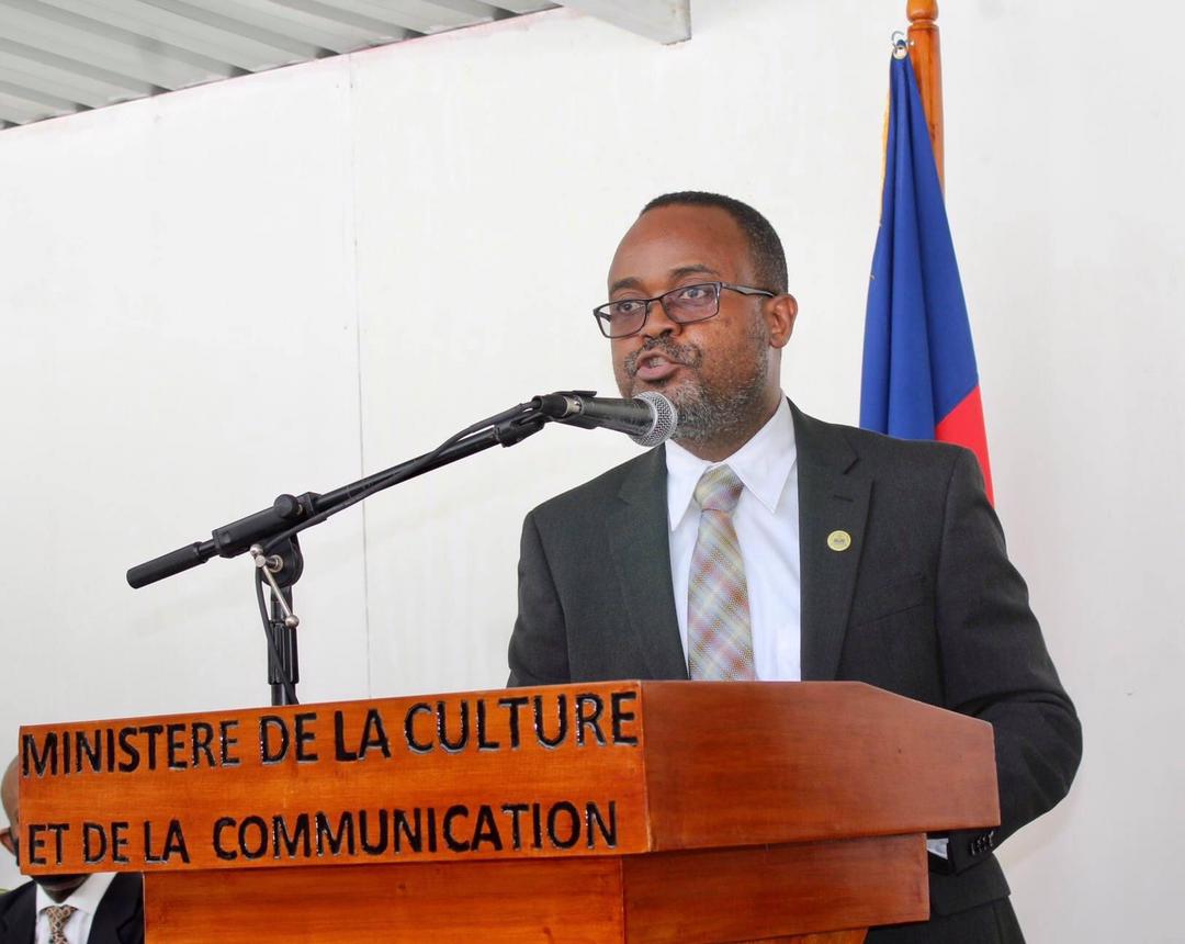 @Ministèredelacultureetdelacommunication 