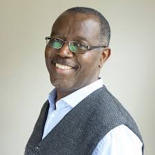 L’écrivain haïtien Louis Philippe Dalembert