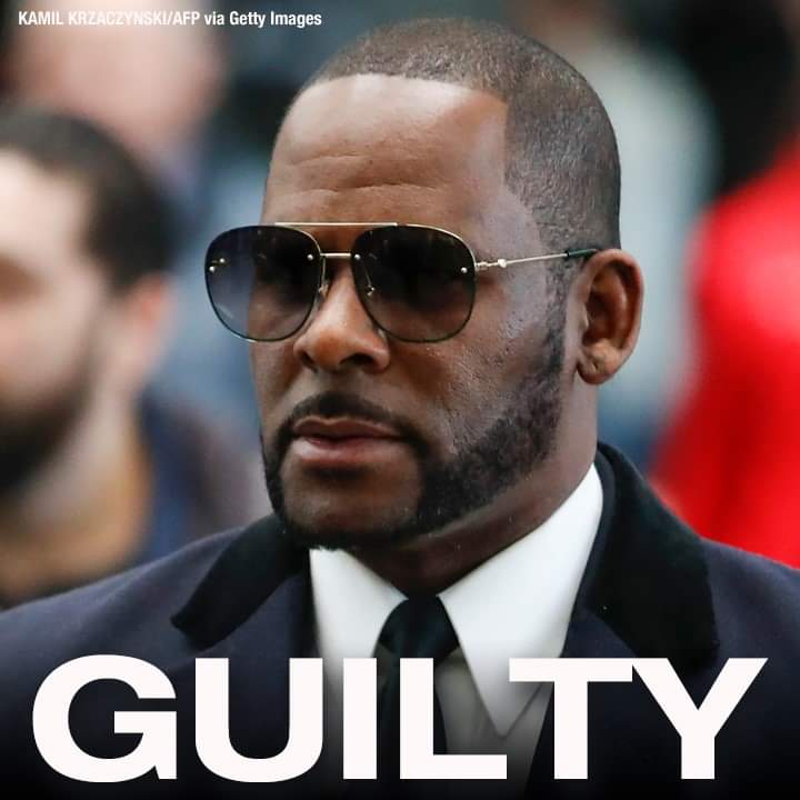 R Kelly 