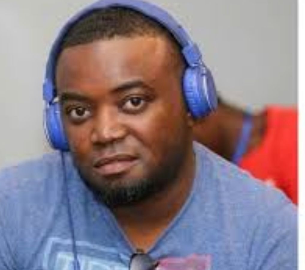 Le journaliste Eloge Milfort 