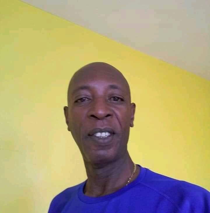L'ancein sénateur Dany Toussaint 