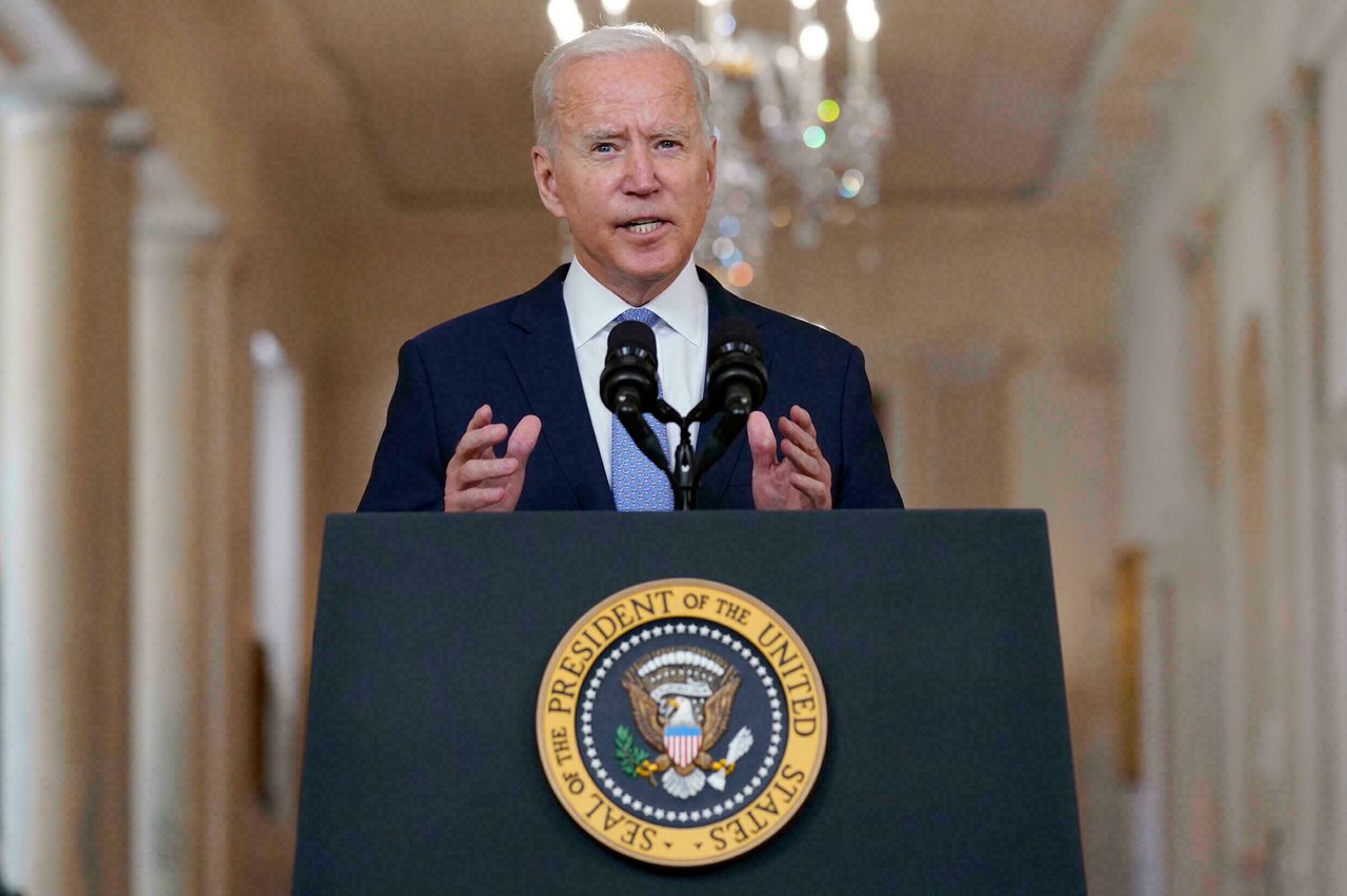 Joe Biden Président des Etats Unies