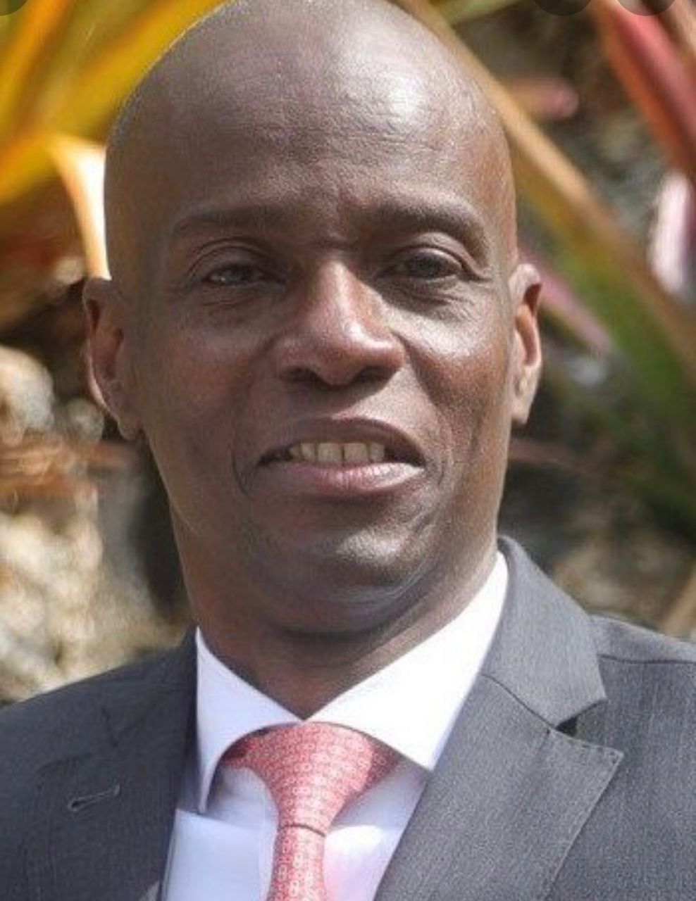 Ez président Jovenel Moïse 