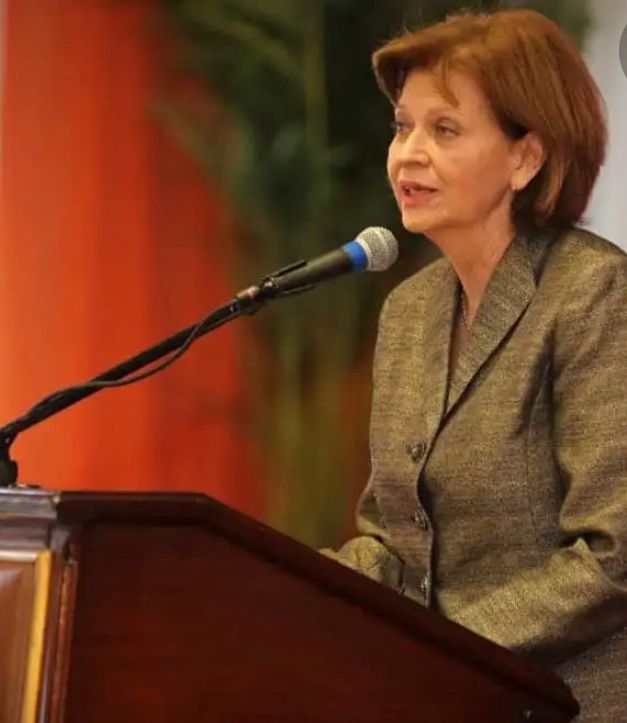 Heln B. La Lalime, représentant de l'ONU en Haïti