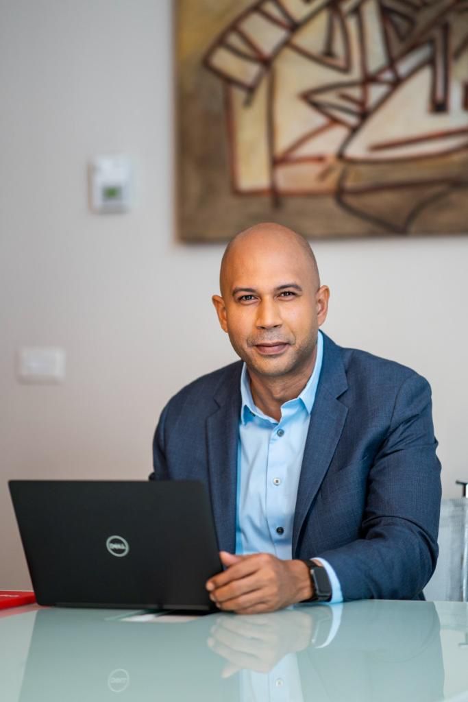 Jean Phillippe Brun, nouveau DG DIGICEL 