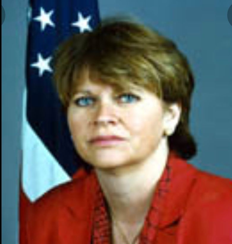 Helen B. La Lime représentant de l'ONU, Haïti