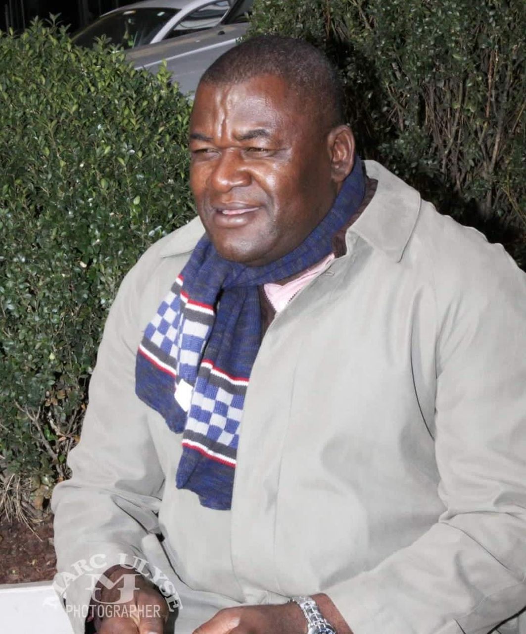 Paul Loulou Chéry, syndicaliste kidnappé 