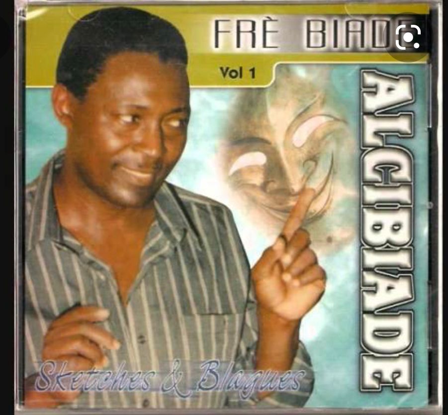 Pierre Rollin nicolas "Alcibiade "