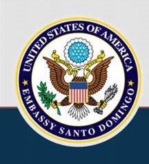 @ambassade USA en republique dominicaine