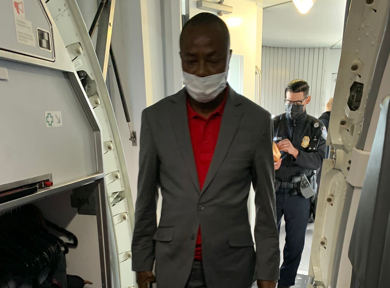 Jean-Charles Moïse, le leader PPD