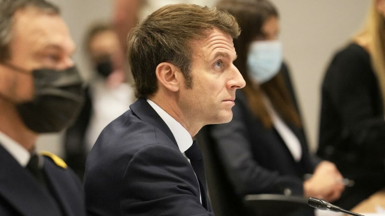 MICHEL EULER / AFP