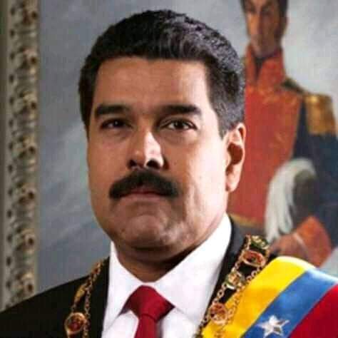 Le président vénézuélien, Nicolas Maduro.