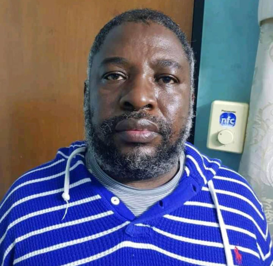 John Joël Joseph, ex sénateur 