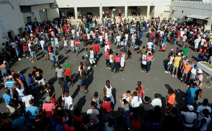 Credit photo: Listin Diario