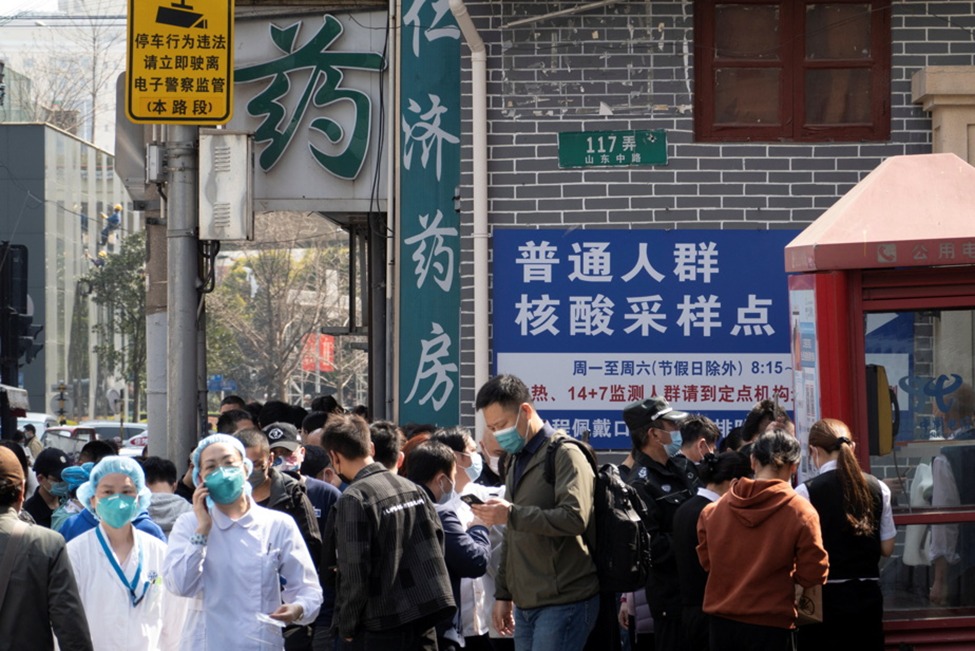 @CHINA DAILY,VIA REUTERS