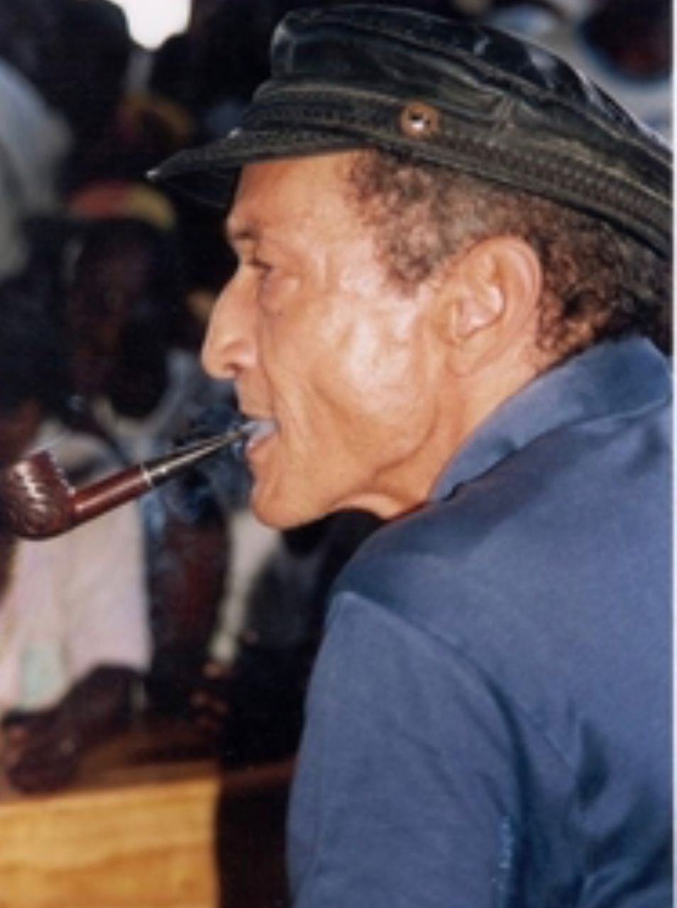 Feu Jean Léopold Dominique