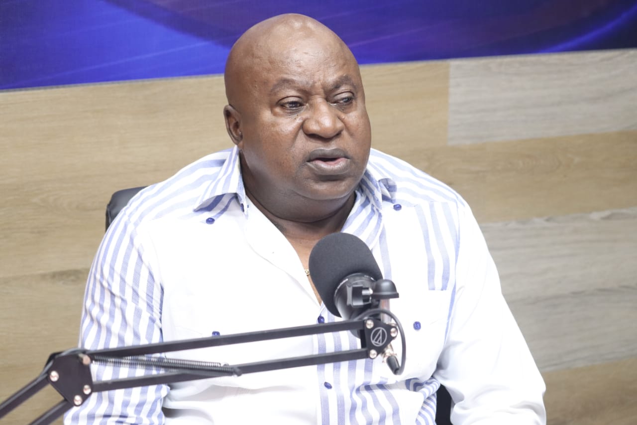 Reynold Georges,dirigeant du parti politique « ALAH