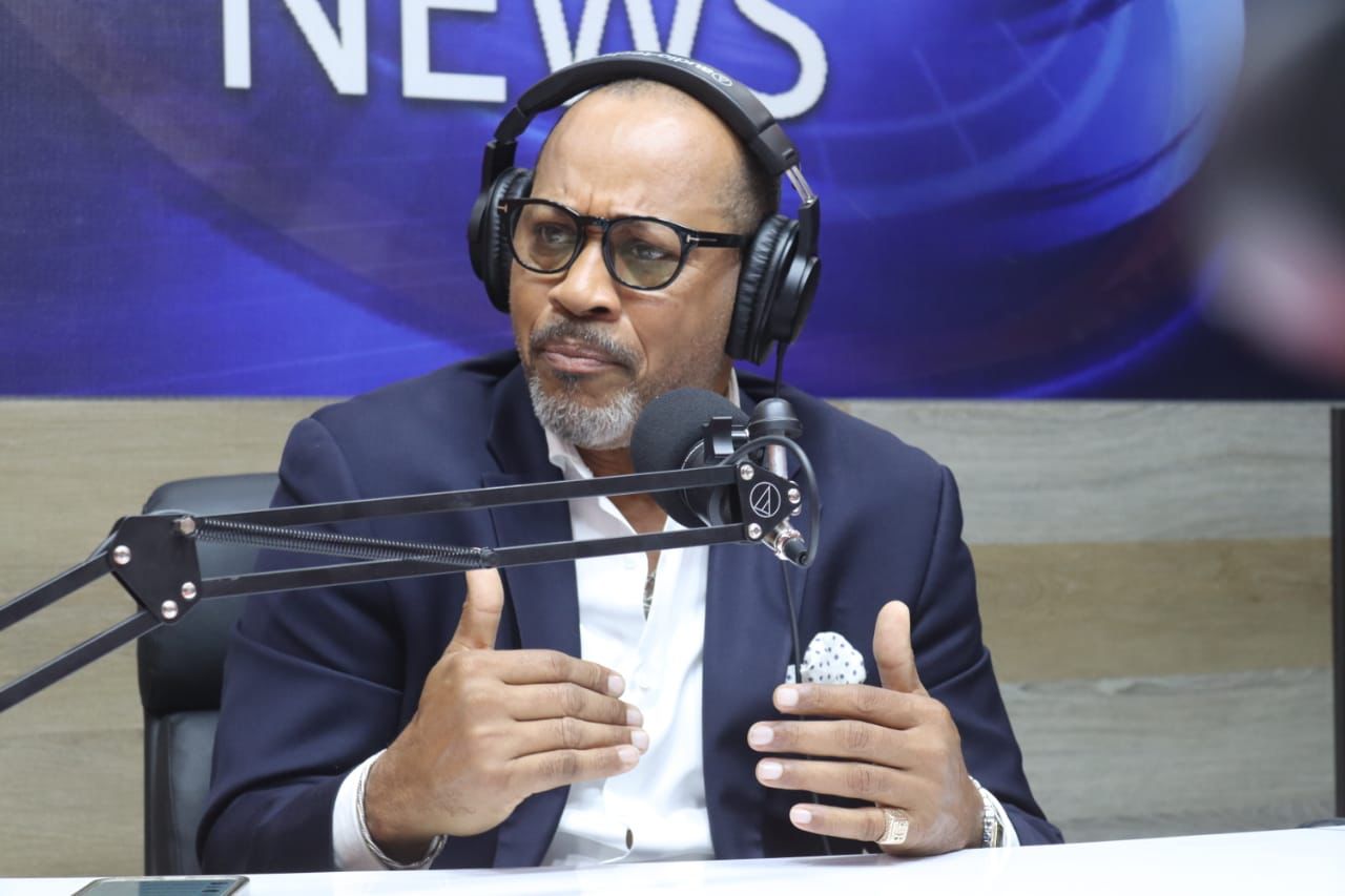 Emmanuel Obas, artiste et activiste
