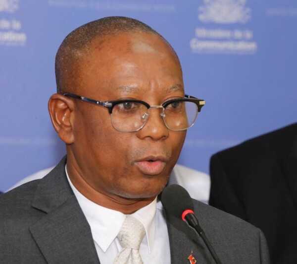 Bell Romel, Directeur Général de l'ADG