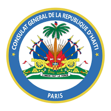 @Consulat Général D'haiti à Paris