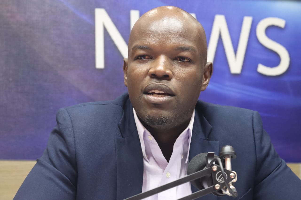  Jodson Dirogène, porte-parole Fanmi Lavalas