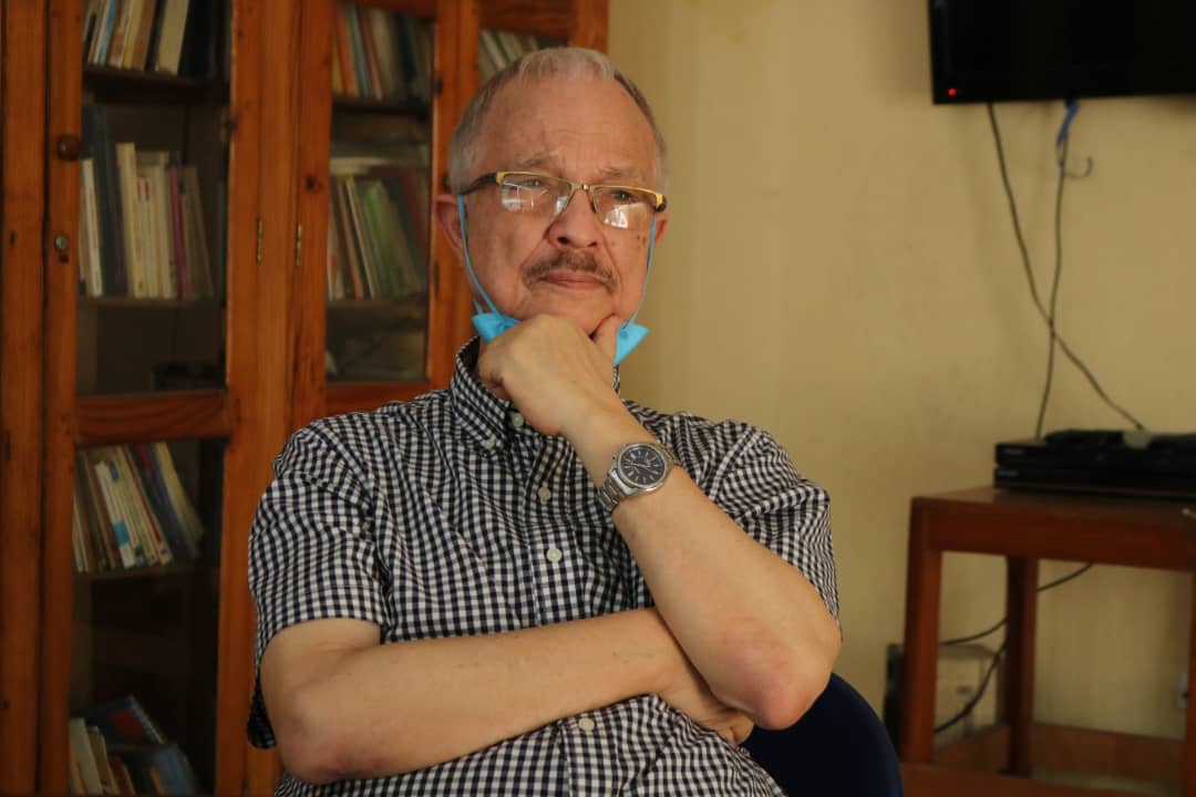 Arnold Antonin