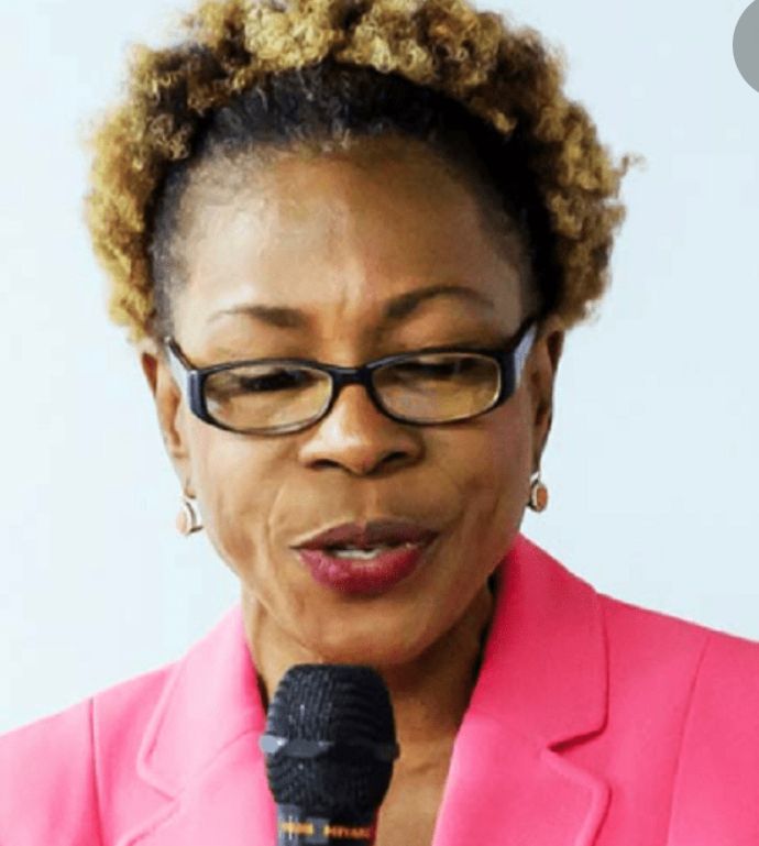 Marie Yolène Gilles, resp FJKL 