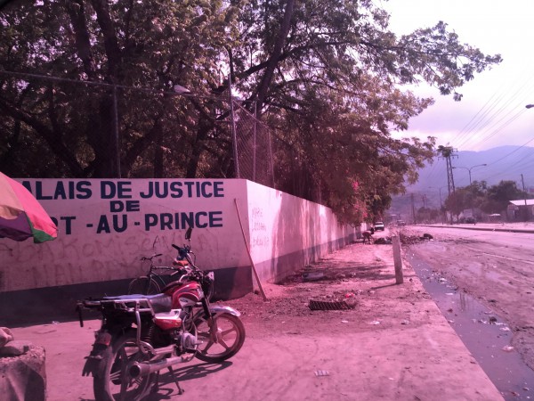  Parquet de Port-au-Prince 