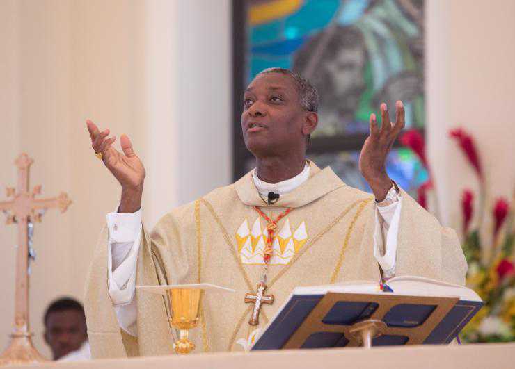 Le cardinal Haitien, Chibly Langlois