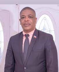commissaire du gouvernement Ronald Richemond