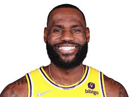 @LebronJames