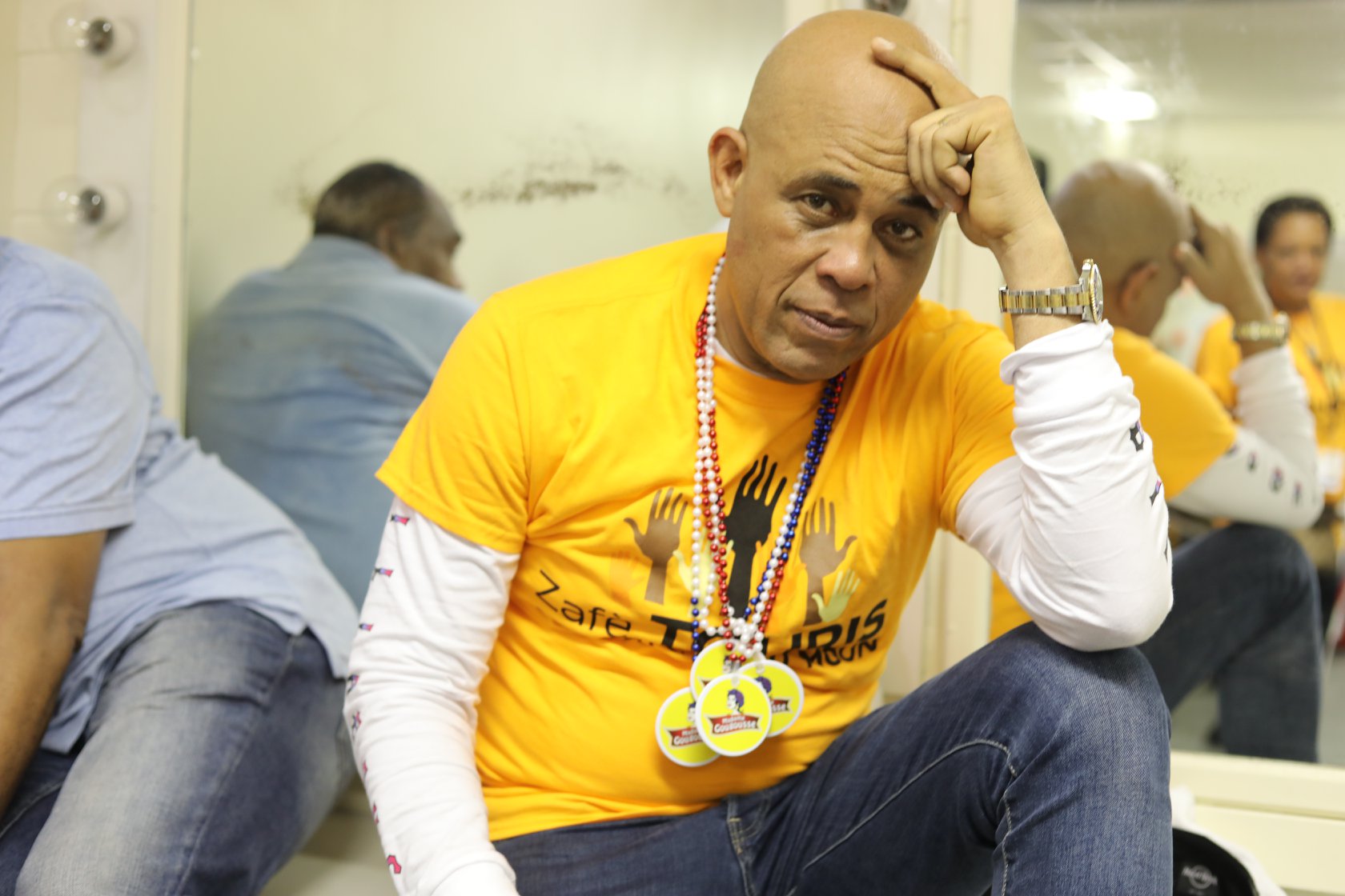 @Michel Joseph Martelly 