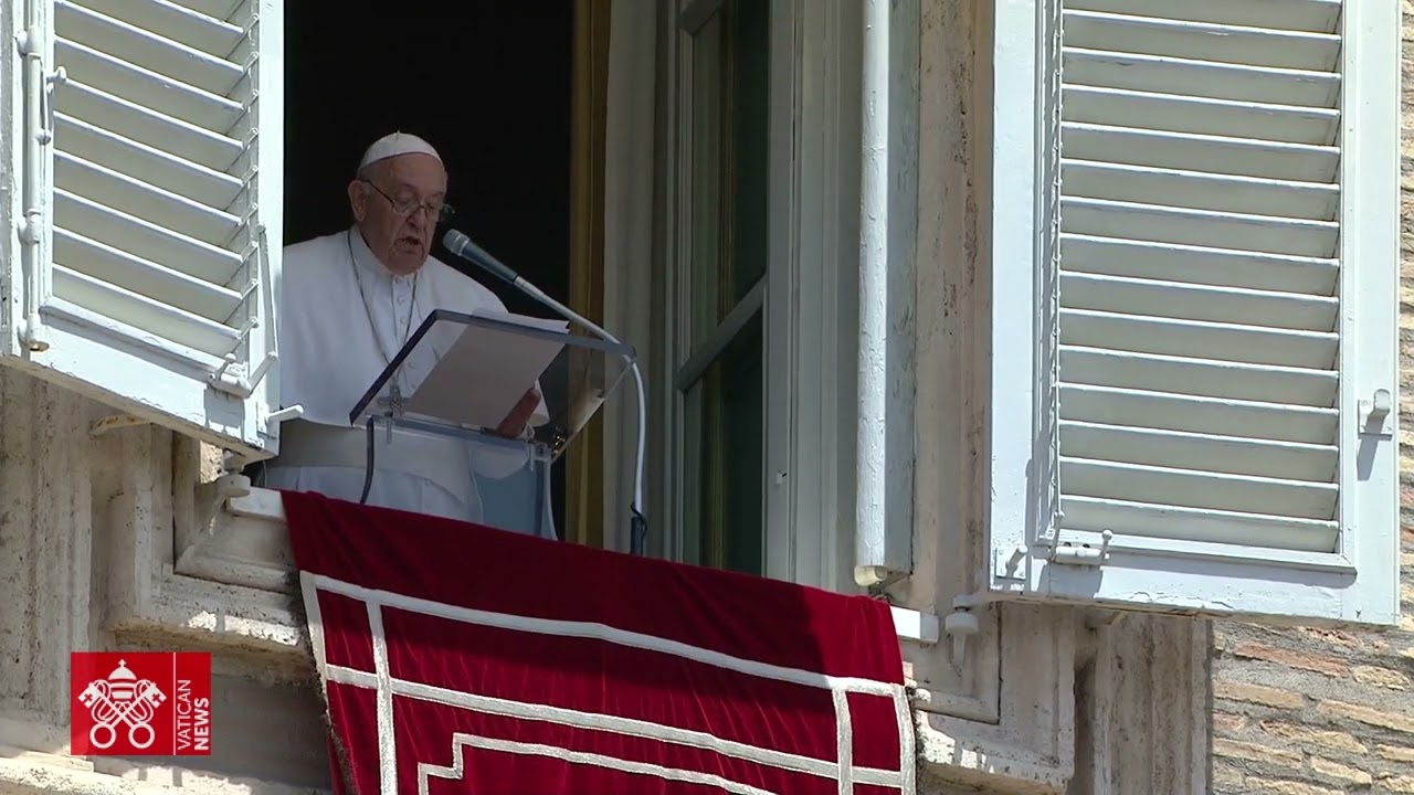 Le Pape François 