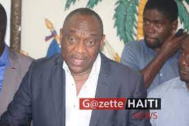 l’ancien sénateur Youri Latortue