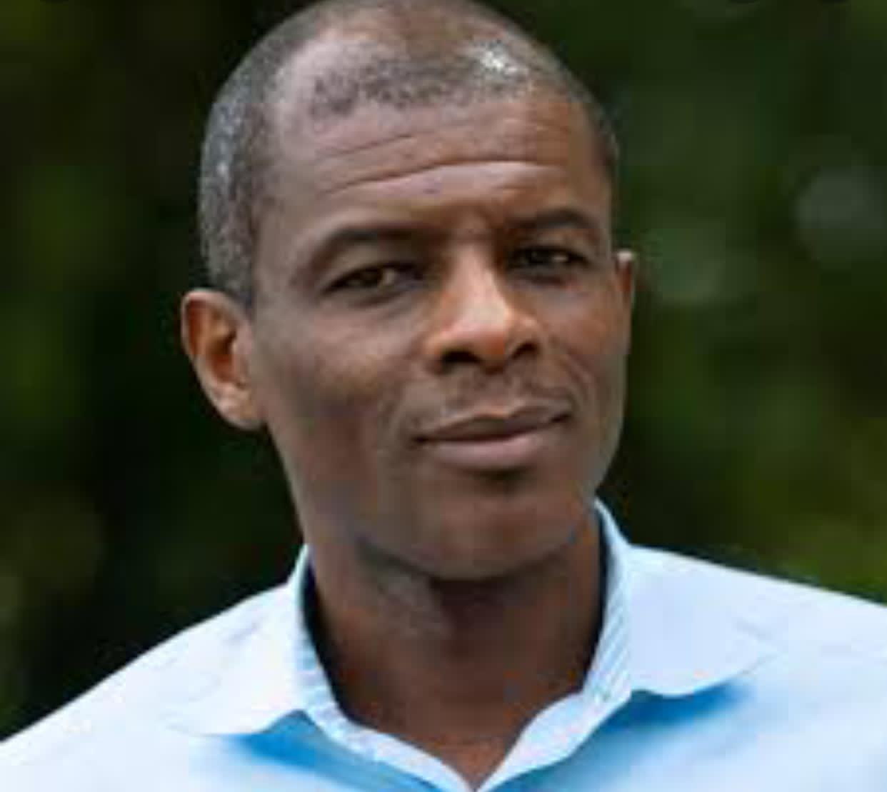Dr Inobert Pierre,directeur de l'hôpital Saint-Boniface