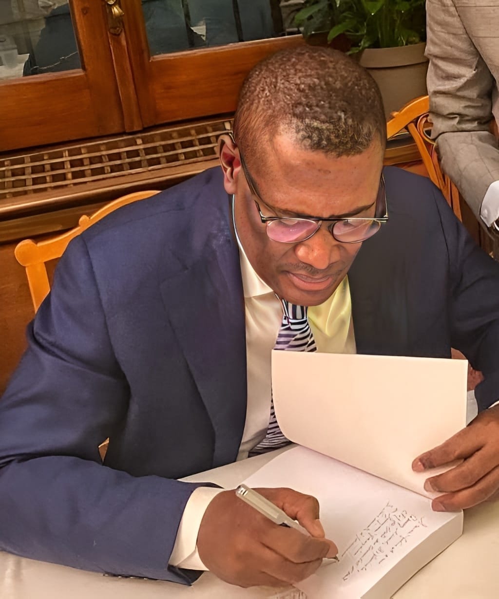 Dr Josué Pierre Louis 